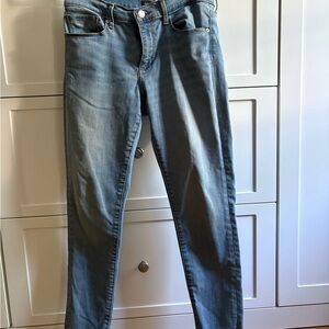 Banana Republic Women's Skinny Jeans size 29P (4P)